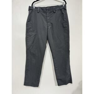 5.11 Tactical Men’s Fast-Tac Urban Ripstop Pants Sz 34x30 Dark Gray Cargo